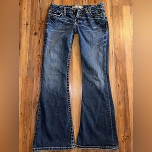 BKE Star Jeans Size 30” x 31.5”